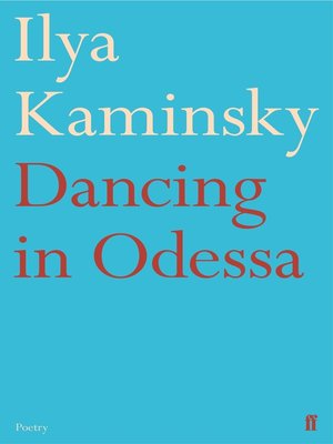 cover image of Dancing in Odessa